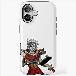 Hades iPhone Case