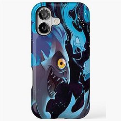 Hades iPhone Tough Case