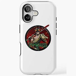 Hades iPhone Case
