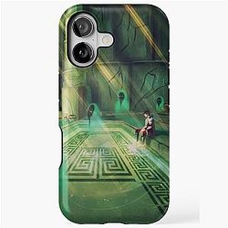 A Brief Respite Hades iPhone Case