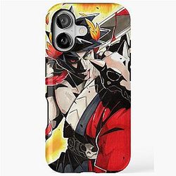 Hades iPhone Tough Case