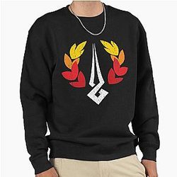 Hades Symbol Sweatshirt