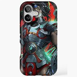 Hades iPhone Tough Case