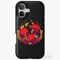 Cerberus Hades iPhone Tough Case