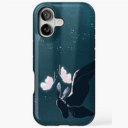 Hades Persephone Lore Olympus iPhone Tough Case