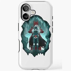 Stained Glass Hades iPhone Case