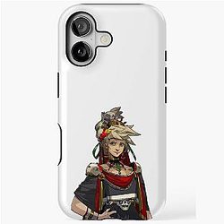 Hades iPhone Tough Case