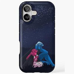 Persephone Hades Lore Olympus iPhone Case