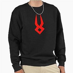 Hades Game Pullover Sweatshirt