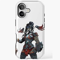Hades iPhone Tough Case
