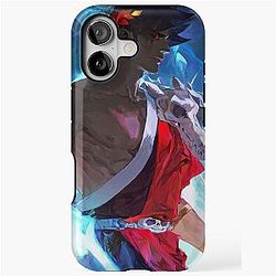 Hades iPhone Tough Case