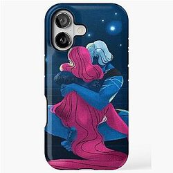 Hades Persephone Lore Olympus iPhone Case