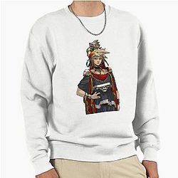 Hades Pullover Sweatshirt