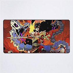 Hades 2 video game BOOOOOM Desk Mat
