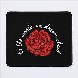 To the World Hadestown Mouse Pad