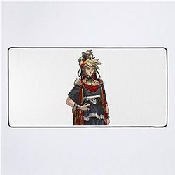 Hades Desk Mat