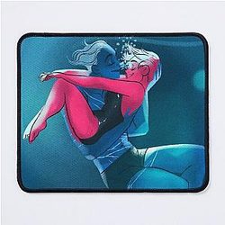 Persephone Hades Greek Mythology Wallpaper Mouse Pad