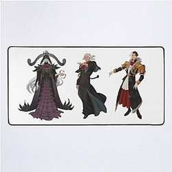 Hades Solus Desk Mat