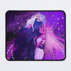 Hades and Persephone Lore Olympus Mouse Pad