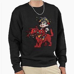 Hades - Zagreus and Cerberus Sweatshirt