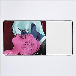 Hades, Persephone, Memorable Moments, Webtoon Art Desk Mat
