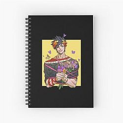 Hades Game Notebook