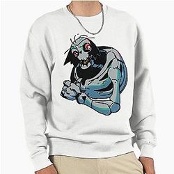 Hades Skelly Pullover Sweatshirt