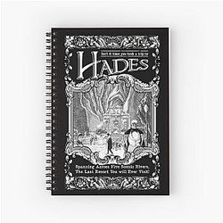 A Trip to Hades Notebook