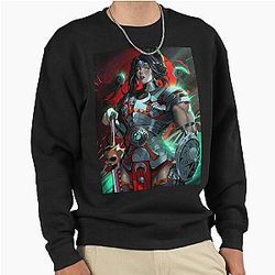 Hades Pullover Sweatshirt
