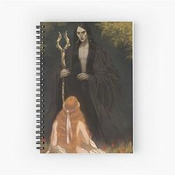 Hades and Persephone Notebook