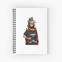 Hades 2 Notebook
