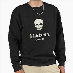 Cabin 13 Hades Pullover Sweatshirt