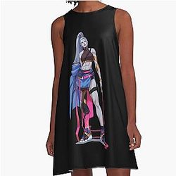 Hades Dress