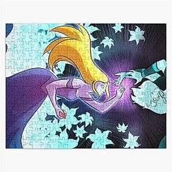 Hades and Persephone Jigsaw Puzzle
