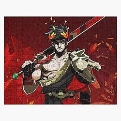 Hades 2 Video Game Jigsaw Puzzle