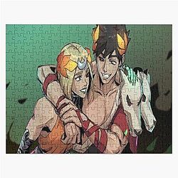 Hades Game Puzzle