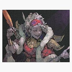 Hades Game Puzzle