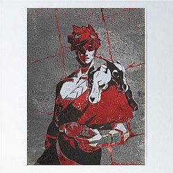 Hades Game Zagreus Poster