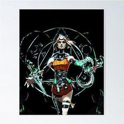 Hades 2 Video Game, Hades II BOOM Poster