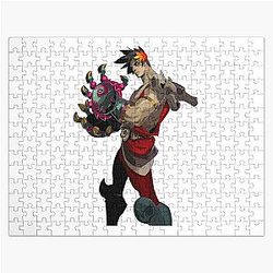 Hades Jigsaw Puzzle
