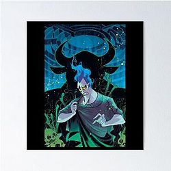 Hades Poster