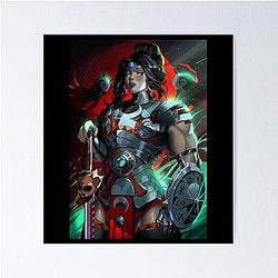Hades Poster