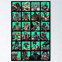 Hades Poster