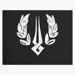 Hades game logo classic zagreus T-shirt puzzle