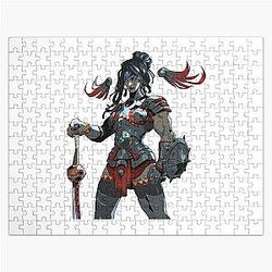 Hades Jigsaw Puzzle