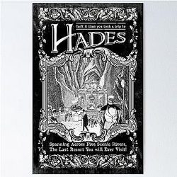 A Trip to Hades Poster