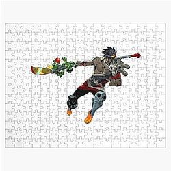 Hades Jigsaw Puzzle