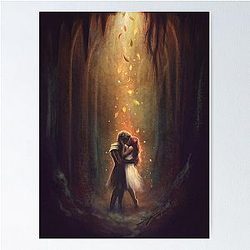 Persephone and Hades Poster