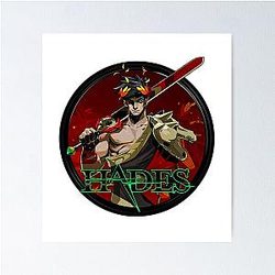 Hades Poster