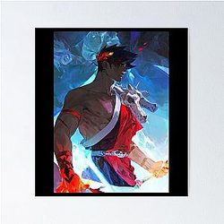 Hades Poster